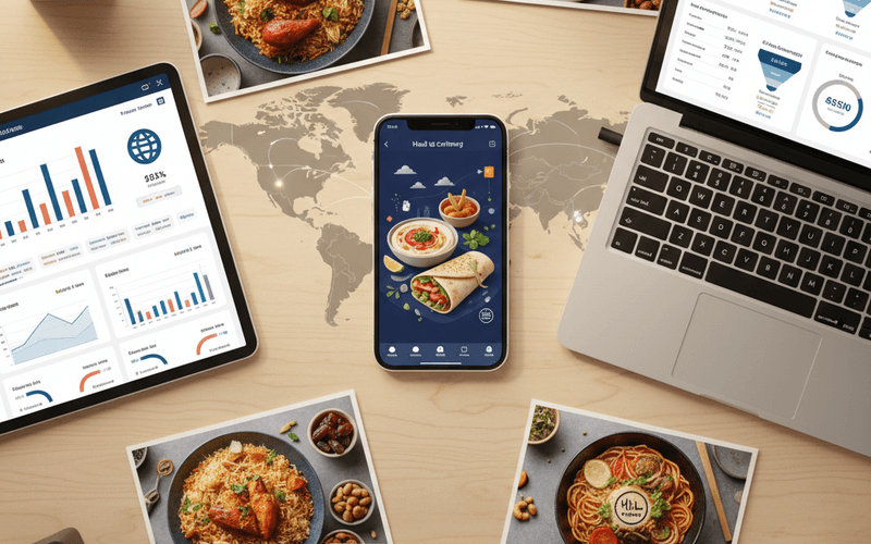 Food Culture & Marketing